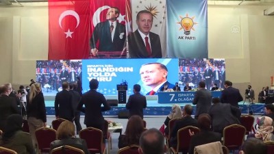 sparta - ISPARTA - Çelik: 'Türkiye'deki demokrasinin sahibi sizsiniz' Videosu