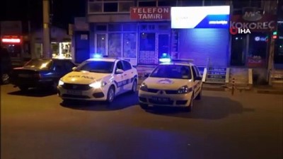 sokaga cikma yasagi -  Kısıtlama başlayınca hayat durdu Videosu