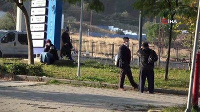 20 dakika -  KPSS Ortaöğretim sınavı sona erdi Videosu