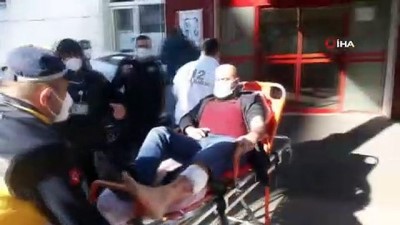 silahli saldiri -  Pazara gitmek için evinden çıktı silahlı saldırıya uğradı Videosu