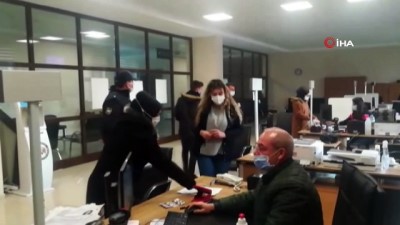ortaogretim -  Polis KPSS adaylarını sınava yetiştirebilmek için seferber oldu Videosu