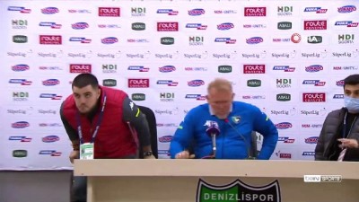 osin - Prosinecki: 'Rakipten daha iyi oynayarak maçı kaybediyoruz” Videosu