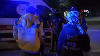 saglik ekibi -  Sivas’ta yasağa ilk muhalefet Videosu