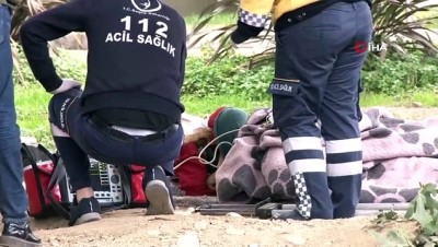 adli tip -  Topkapı Ulubatlı köprüsü altında ceset bulundu Videosu