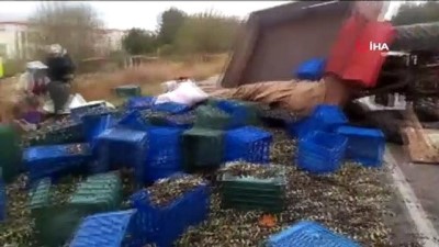 tahkikat -  Zeytin işçileri ölümden döndü: 5 yaralı Videosu