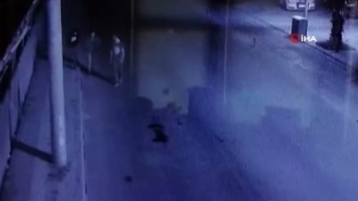 para odulu -  Alanya’da motosiklet hırsızlığı kamerada Videosu