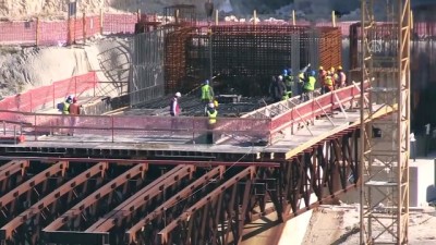 ANKARA - Karaismailoğlu: 'En kaliteli ulaştırma alt yapı projelerini yapıyoruz'