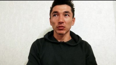 olumlu - ANKARA - Milli bisikletçi Ahmet Örken, sürücülerden duyarlı olmalarını istedi Videosu