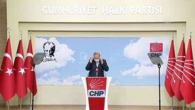 ANKARA - Öztrak: 'Hastalığın ilk dalgasında bu kadar yüksek vefat sayılarını görmemiştik'