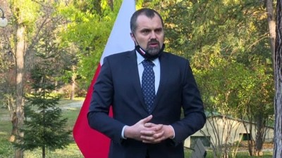 sergi acilisi - ANKARA - Vişegrad Dörtlüsü ülkelerinin Ankara Büyükelçileri sergi açılışında buluştu Videosu