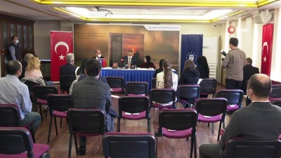  Azmiyle örnek yazara Büyükşehir’den ikinci jest