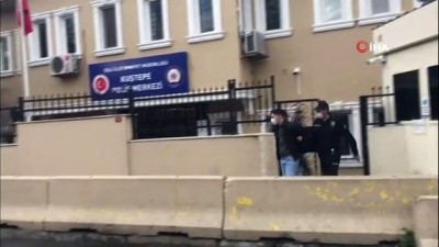 polise saldiri -  Çaldıkları motosikleti sahibine satmaya kalkışan şüpheliler polise yakalandı Videosu