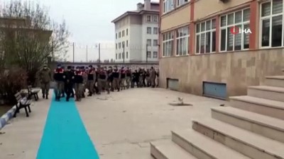 uyusturucu madde -  Erzurum’da silah ticareti ve uyuşturucu madde operasyonu: 10 tutuklama Videosu