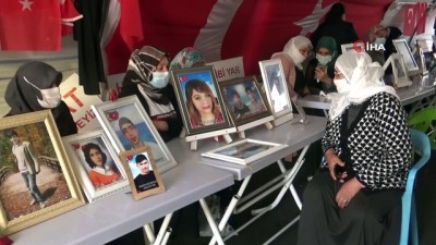  HDP önünde evlat nöbeti tutan ailelerden Arınç’a tepki