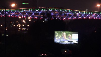 İran'da Kovid-19 tedbirleri