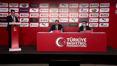 dera - İSTANBUL - A Milli Erkek Basketol Takımı Başantrenörlüğüne Orhun Ene getirildi Videosu