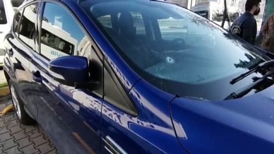 İSTANBUL - Beylikdüzü'nde silahla yaralama