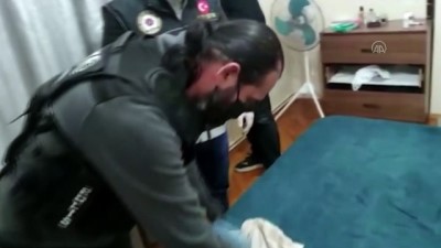 uyusturucu - İSTANBUL - Uyuşturucu operasyonunda yakalanan 3 kişi tutuklandı Videosu