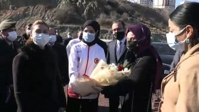 golf - KIRIKKALE - Gençlik ve Spor Bakanı Kasapoğlu, Kırıkkale'de Videosu