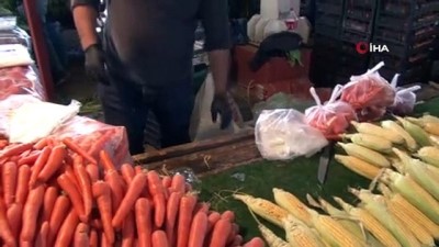  Korona virüs kısıtlamaları pazarlara da yansıdı