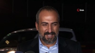 Mustafa Tokgöz: “Bu 1 puan Samet Hoca'nın bize hoş geldin hediyesi oldu”