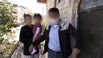 uvey baba - NEVŞEHİR - Ürgüp'te husumetlisinin evinin giriş kapısına el bombasıyla tuzak kuran zanlı tutuklandı Videosu