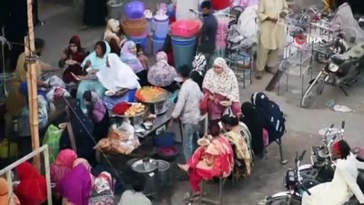 kapali mekan -  - Pakistan’da Covid-19 can kabı sayısında günlük rekor Videosu