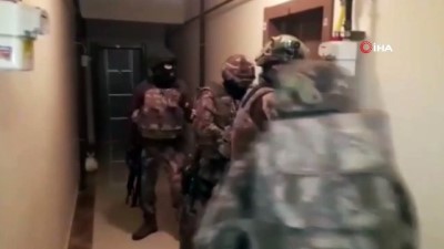 molotof kokteyli -  PKK’nın sözde kuruluş yıldönümü öncesi operasyon Videosu