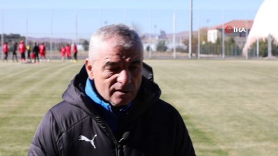 Rıza Çalımbay: “Karabağ maçı bizim final maçımız”
