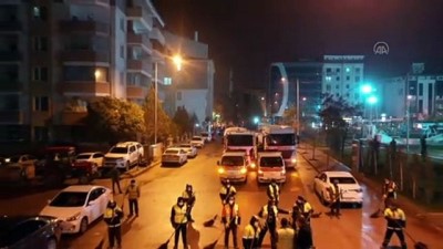 ipekyolu - VAN - Temizlik işçileri türküler söyleyerek sokakları temizledi Videosu