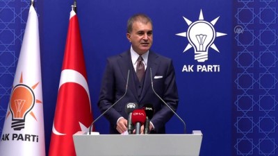 ANKARA - Çelik 'Azerbaycan'ın belirleyeceği bir yerde Rusya ile birlikte ortak merkez kurularak Türk ordusu, Türk askeri orada barışın kazanımlarının korunması konusunda gözlem gücü yapacak'
