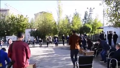 muzik ogretmeni - BATMAN - Öğretmen Aybüke Yalçın, şehit edildiği yerde anıldı Videosu