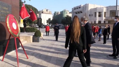 kutlay - HATAY - 24 Kasım Öğretmenler Günü kutlandı Videosu