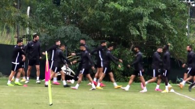 beraberlik - HATAY - Atakaş Hatayspor'un evinde bileği bükülmüyor Videosu