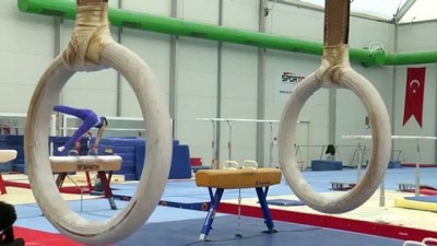 olenlerin yakinlari - İZMİR - Milli cimnastikçiler Avrupa Şampiyonası'nda 'altın' için mücadele edecek Videosu