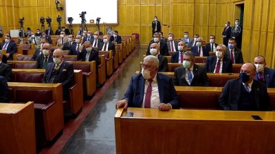 grup toplantisi - TBMM - Bahçeli:​​​​​ 'Öğretmenlerimizden kısacağımız bir imkanın bedeli mutlaka ağır olacaktır' Videosu