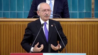 grup toplantisi - TBMM - Kılıçdaroğlu: 'Eğitimde de adalet istiyoruz' Videosu