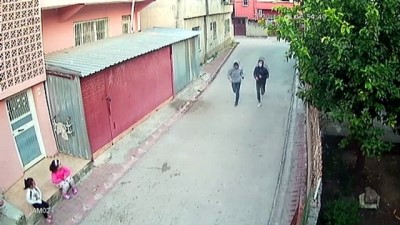 mustakil ev - ADANA - Yaşlı kadını evinde gasp ettiği iddiasıyla 3 zanlı yakalandı Videosu