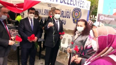 kader - ADIYAMAN - Kadına Yönelik Şiddete Karşı Uluslararası Mücadele Günü Videosu