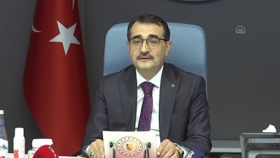 otomotiv sektoru - ANKARA - Bakan Dönmez: 'Yerli teknolojiyle birlikte rüzgarı Türkiye'nin ikinci bir otomotiv sektörü yapmaya niyetliyiz' Videosu