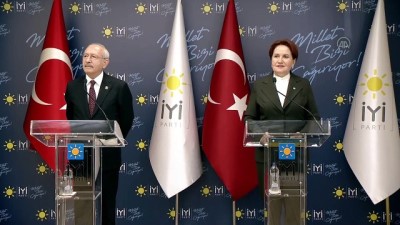 genel baskan - ANKARA - Kılıçdaroğlu: 'Turkiye Cumhuriyeti Devleti hiçbir emperyalist gücün egemenliğini kabul etmez' Videosu