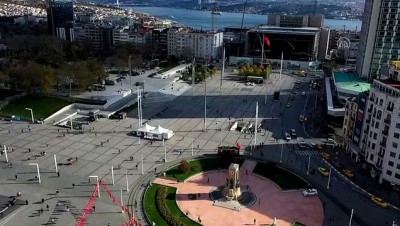 dekorasyon - İSTANBUL - Taksim'e yapılan cami ramazanda açılacak Videosu