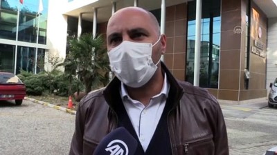 is sagligi ve guvenligi - İZMİR - Menemen Belediyesinden alacaklı firma, Belediye Başkanı Aksoy hakkında suç duyurusunda bulundu Videosu