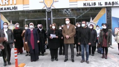 Kilis Te Vaka Sayisi Artmaya Devam Ediyor Saglik Son Dakika Haberler