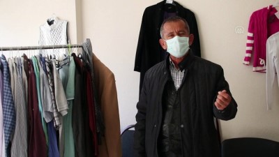 begendik - KIRŞEHİR - İki muhtar, veren el ile alan eli buluşturuyor Videosu