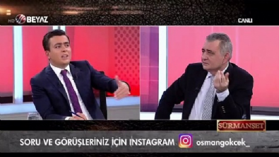 beyaz tv - Osman Gökçek: 'AK Parti ve MHP tabanı birleşmiş durumda ayrılması mümkün değil' Videosu