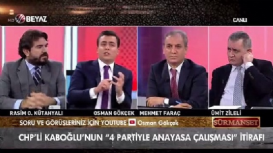 Osman Gökçek: 'CHP'de Atatürk'ün tasfiyesine yönelik bir durum var!'