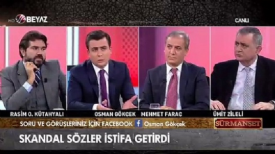 murat ercin - Osman Gökçek: 'Cumhurbaşkanı Arınç'a istifa etmesi için fırsat verdi' Videosu