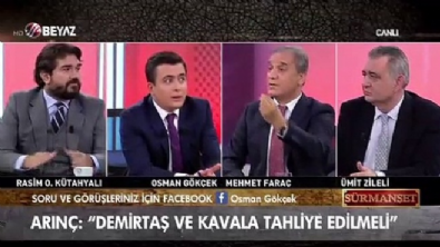 surmanset - Osman Gökçek: 'Cumhurbaşkanına hakaret etmek bir serbestlik olamaz' Videosu