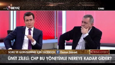 Osman Gökçek; 'Hiçbir ülkücü İYİ Partili böyle bir ittifakı kabul etmez!'